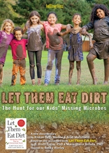 Picture of LET THEM EAT DIRT