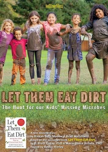 Picture of LET THEM EAT DIRT