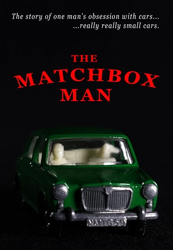 Picture of MATCHBOX MAN