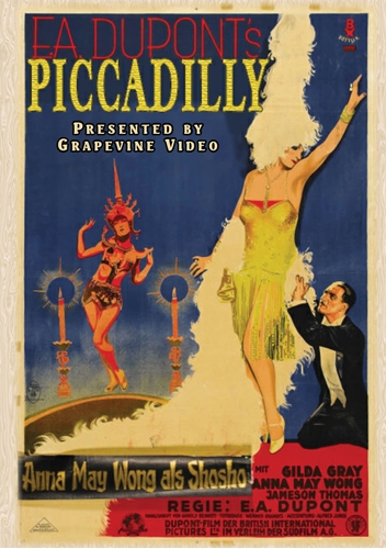 Picture of PICCADILLY (1929)