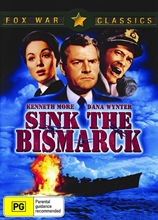 Picture of SINK THE BISMARCK