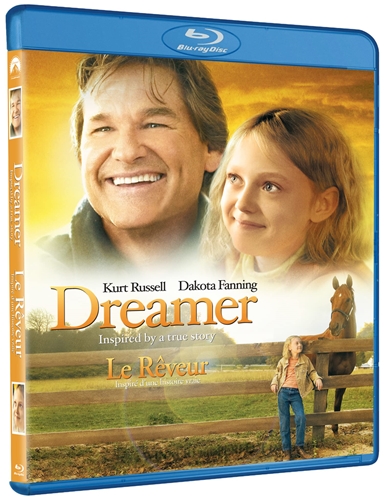 Picture of Dreamer: Inspired by a True Story [Blu-ray]