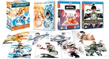 Picture of Ultimate Avatar: The Legend Of Aang & The Legend Of Korra (Complete Blu-ray Collection)(Region Free - NO RETURNS)