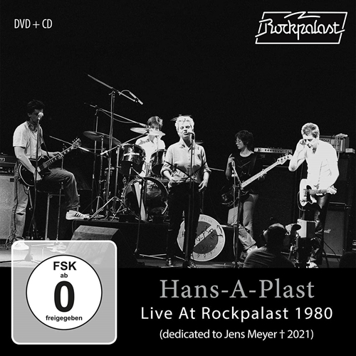 Picture of Live At Rockpalast 1980