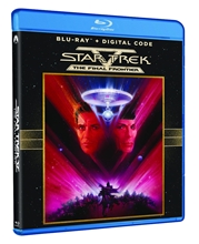 Picture of Star Trek V:  The Final Frontier [Blu-ray+Digital]