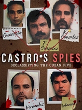 Picture of CASTRO'S SPIES