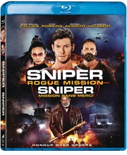 Picture of Sniper: Rogue Mission [Blu-ray]