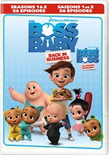 Picture of Boss Baby: Back in Business - Seasons 1&2