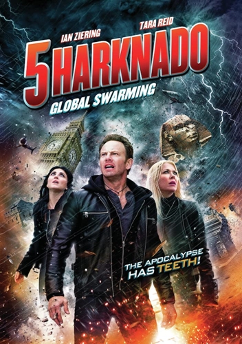 Picture of SHARKNADO: GLOBAL SWARMING