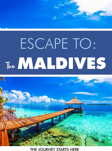 Picture of ESCAPE TO MALDIVES