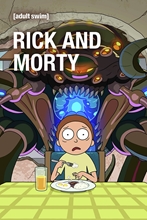 Picture of Rick and Morty: The Complete Fifth Season (Steelbook) [Blu-ray]