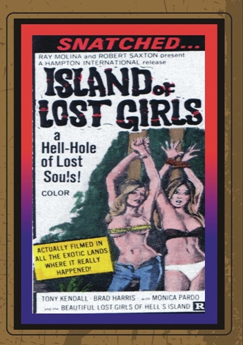 Picture of ISLAND OF LOST GIRLS