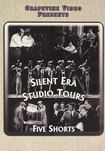 Picture of SILENT ERA STUDIO TOURS