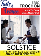 Picture of TASTE OF FRANCE - MASTERCHEFS SHARE THEIR SECRETS