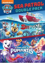 Picture of PAW PATROL: SEA PATROL DOUBLE PACK