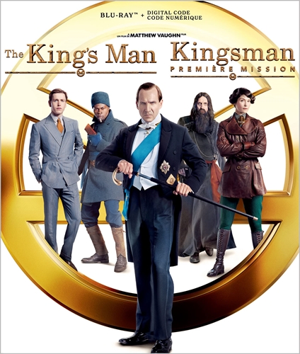 Picture of The King's Man [Blu-ray+Digital]