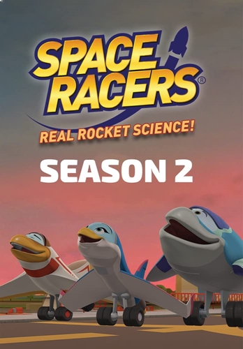 Picture of SPACE RACERS: SEASON 2