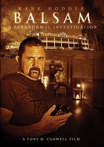 Picture of Balsam: A Paranormal Investigation