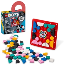 Picture of LEGO-DOTS-Mickey Mouse & Minnie Mouse Stitch-on Pa