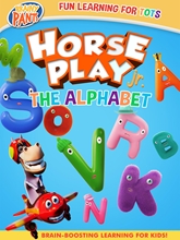 Picture of HORSEPLAY JR: THE ALPHABET