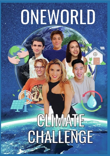 Picture of ONE WORLD CLIMATE CHALLENGE