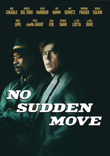 Picture of NO SUDDEN MOVE