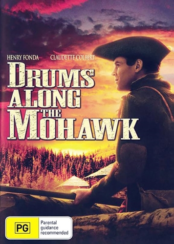 Picture of DRUMS ALONG THE MOHAWK