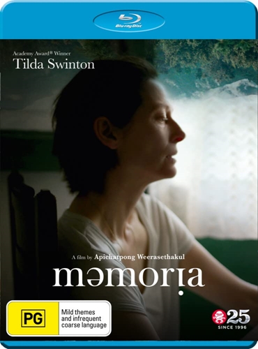 Picture of MEMORIA (BLU-RAY)