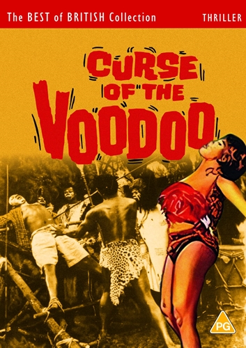 Picture of CURSE OF THE VOODOO