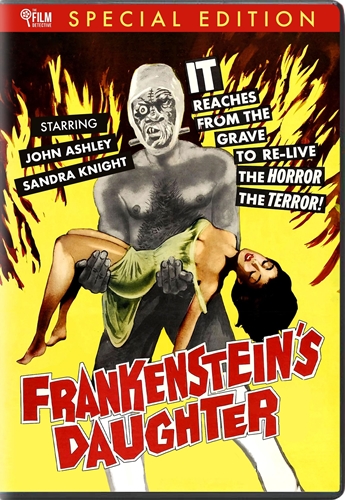 Picture of FRANKENSTEIN'S DAUGHTER (1958)