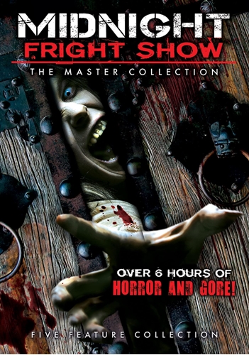 Picture of MIDNIGHT FRIGHT SHOW: THE MASTER COLLECTION