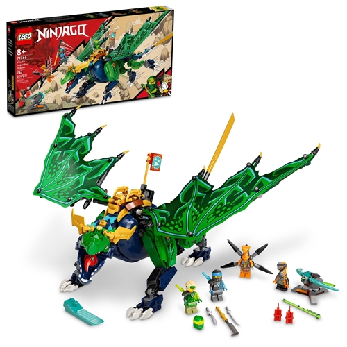 Picture of LEGO-Ninjago-Lloyd’s Legendary Dragon