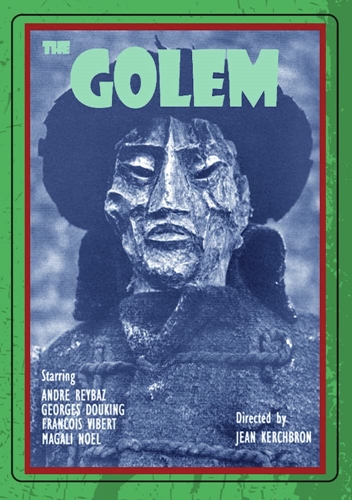 Picture of GOLEM