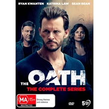 Picture of THE OATH - THE COMPLETE SERIES