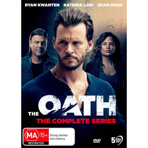 Picture of THE OATH - THE COMPLETE SERIES