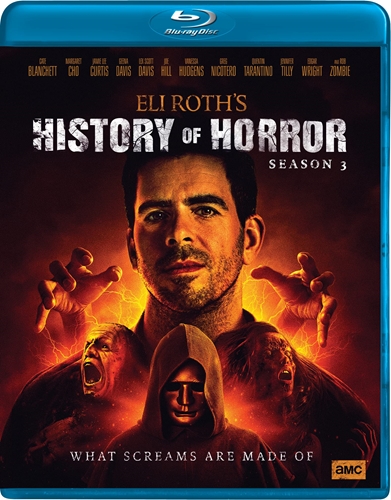 Picture of ELI ROTH'S HISTORY OF HORROR: SEASON 3 BD