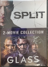 Picture of SPLIT / GLASS 2-MOVIE COLLECTION