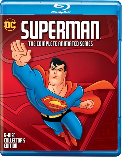 Picture of Superman The Animated Series: The Complete Series [Blu-ray]