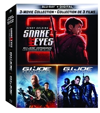 Picture of G.I. Joe 3 Movie Collection [Blu-ray]