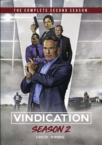 Picture of VINDICATION: SEASON TWO