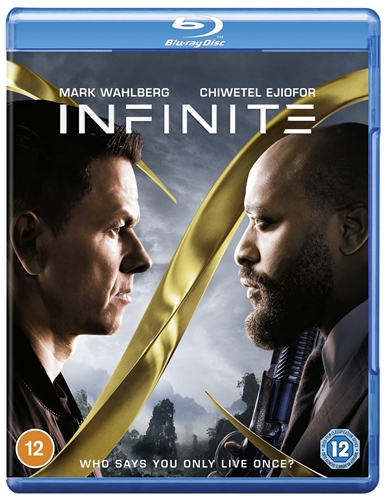 Picture of Infinite(Region Free - NO RETURNS)