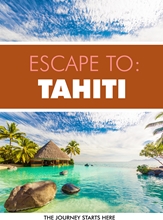 Picture of ESCAPE TO TAHITI