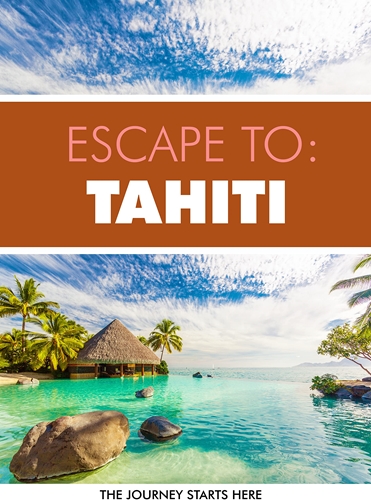 Picture of ESCAPE TO TAHITI