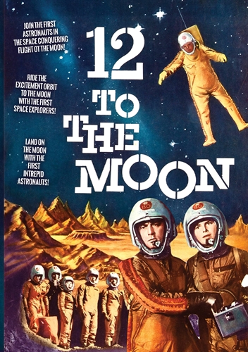 Picture of 12 TO THE MOON