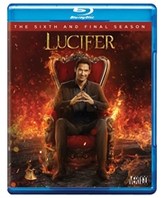 Picture of LUCIFER: COMPLETE SIXTH SEASON