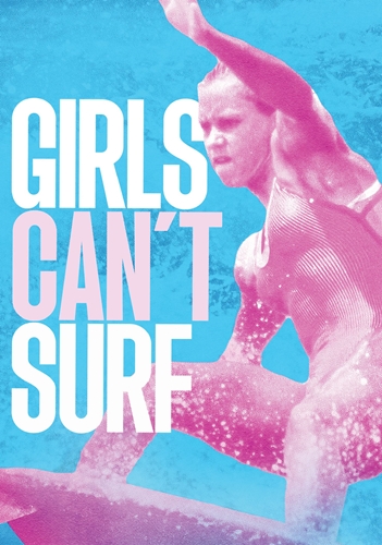 Picture of GIRLS CAN'T SURF