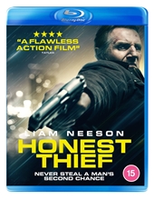 Picture of Honest Thief(Region Free - NO RETURNS)