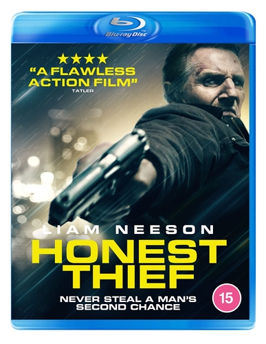 Picture of Honest Thief(Region Free - NO RETURNS)