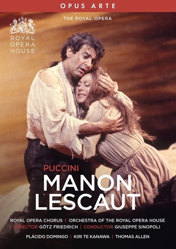 Picture of MANON LESCAUT