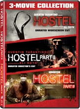 Picture of HOSTEL / HOSTEL: PART II / HOSTEL: PART III